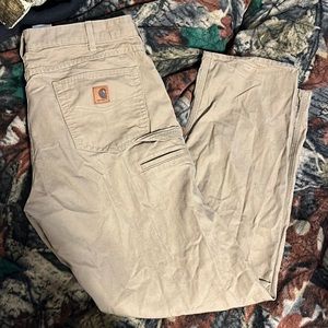 Carhartt Mens Work Pants 34 x 34